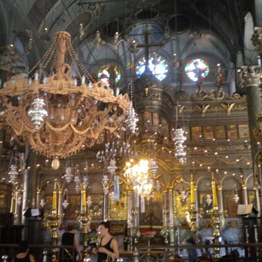 Panagia Agiassos