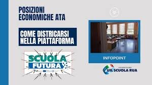 Posizioni economiche Ata, come districarsi nella piattaforma Scuola Futura (VIDEO)