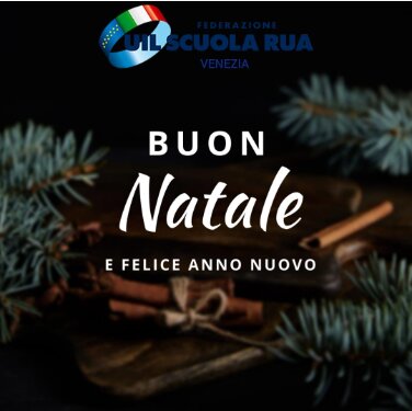 AUGURI DI BUONE FESTE