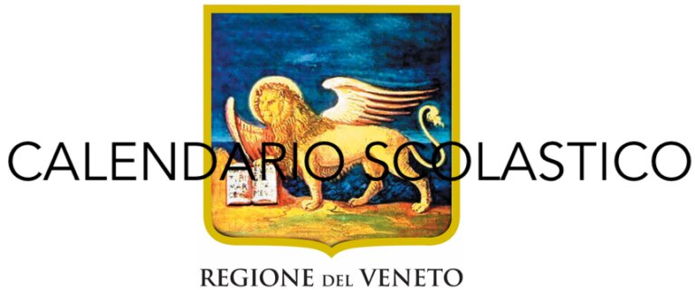 Veneto, il calendario scolastico 2025-26