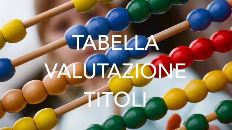 Mobilità 2023-2024, ecco quali sono i titoli valutabili per i trasferimenti e le graduatorie interne per individuare i perdenti posto.