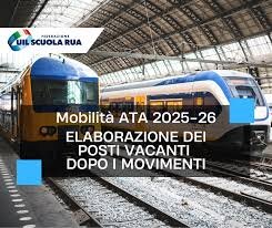 Mobilità Ata 2025-26, elaborazione dei posti vacanti dopo i movimenti