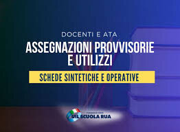 Assegnazioni provvisorie e utilizzi docenti e ATA a.s. 2025/26: tutte le novità operative [Schede guida]