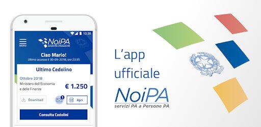 Stipendi: l’App ufficiale di NoiPA per scaricare i cedolini, le certificazioni uniche e richiedere assistenza