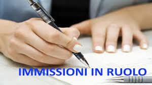 Immissioni in ruolo docenti