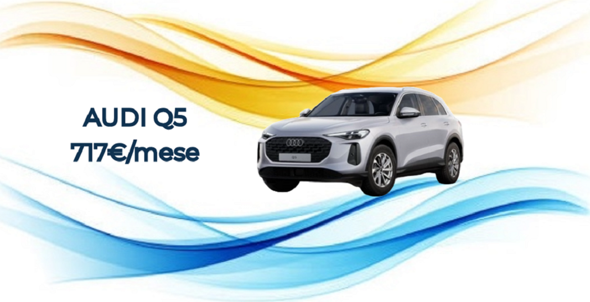 Audi Q5 U-RentCar