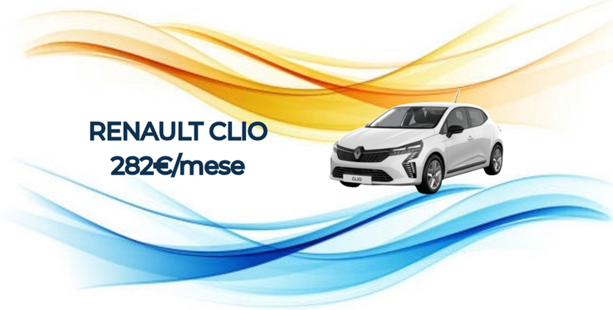 Renault Clio U-RentCar
