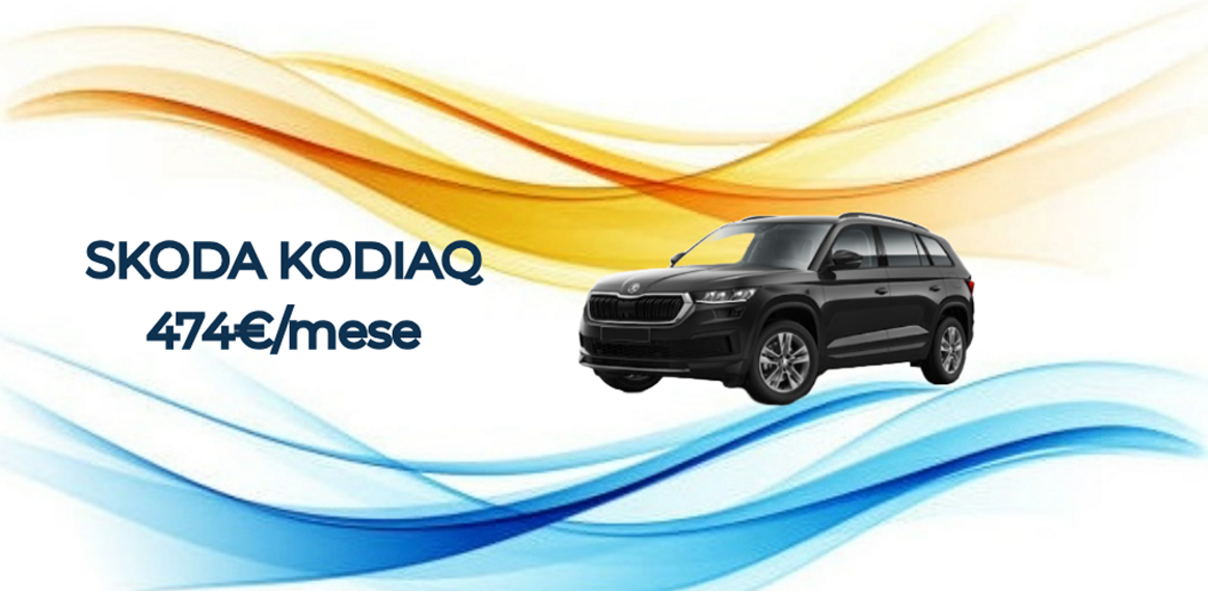 Skoda Kodiaq U-RentCar