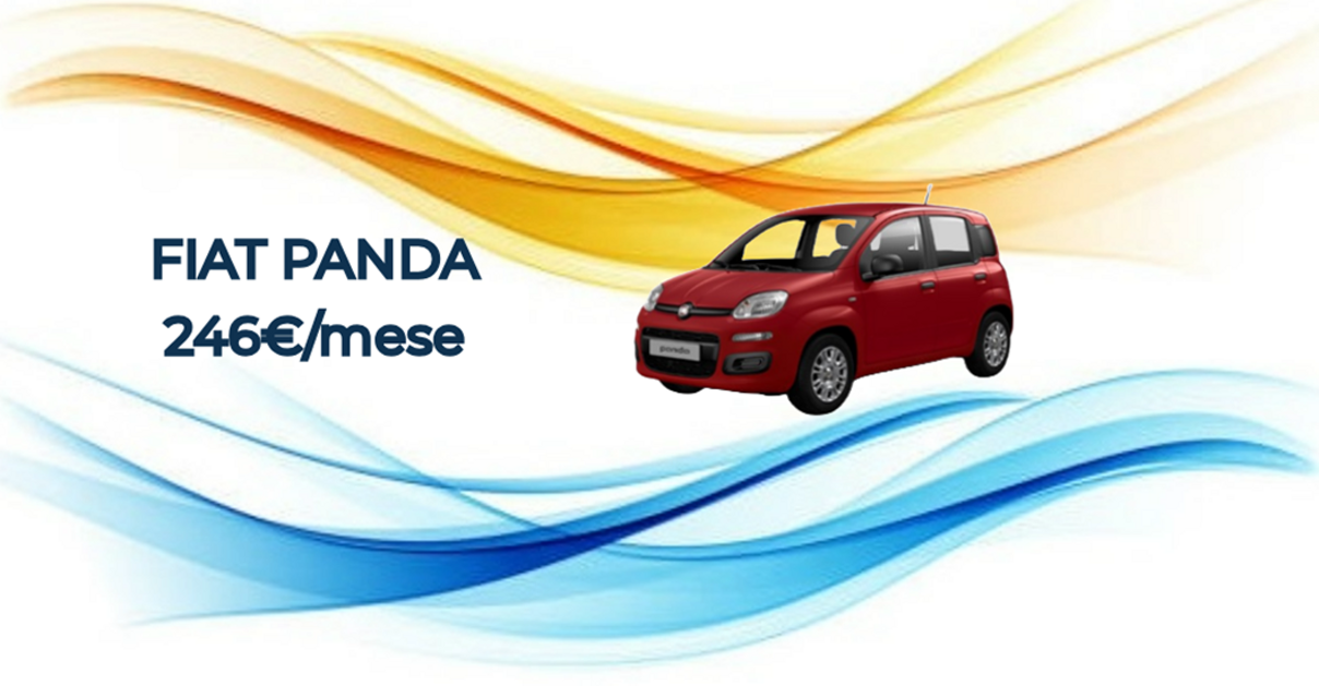 Fiat Panda U-RentCar
