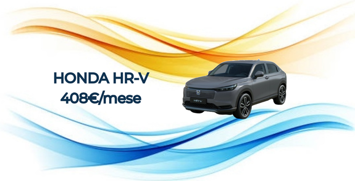 Honda HR-V U-RentCar