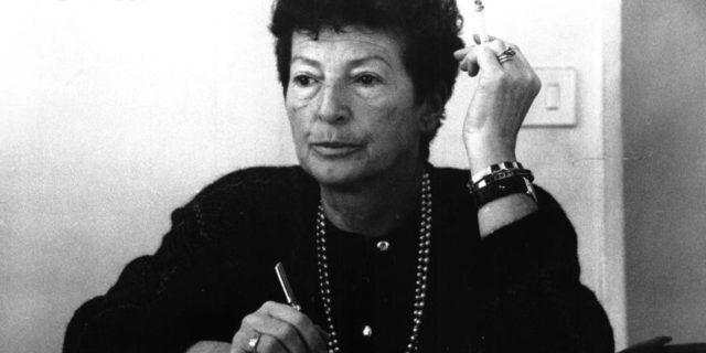 Augusta Lagostena Bassi: una vita in difesa delle donne