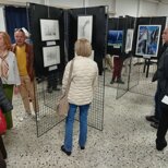 Mostra dei lavori dei corsi di laboratorio
