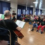 saggio chitarra