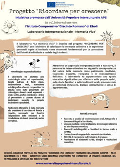 locandina - lab. la memoria viva.jpeg