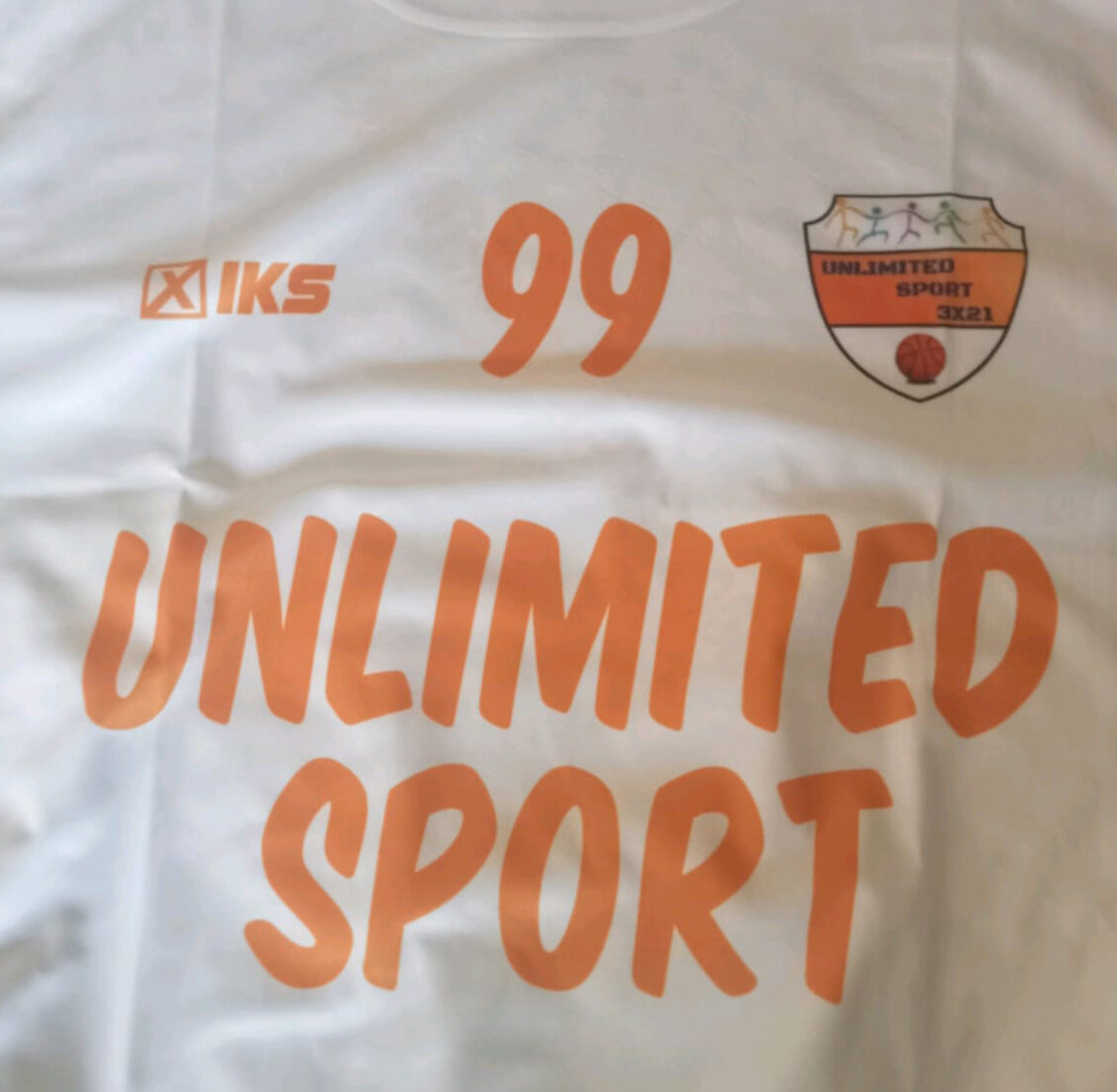 Aggiornamento vendita t-shirt associativa