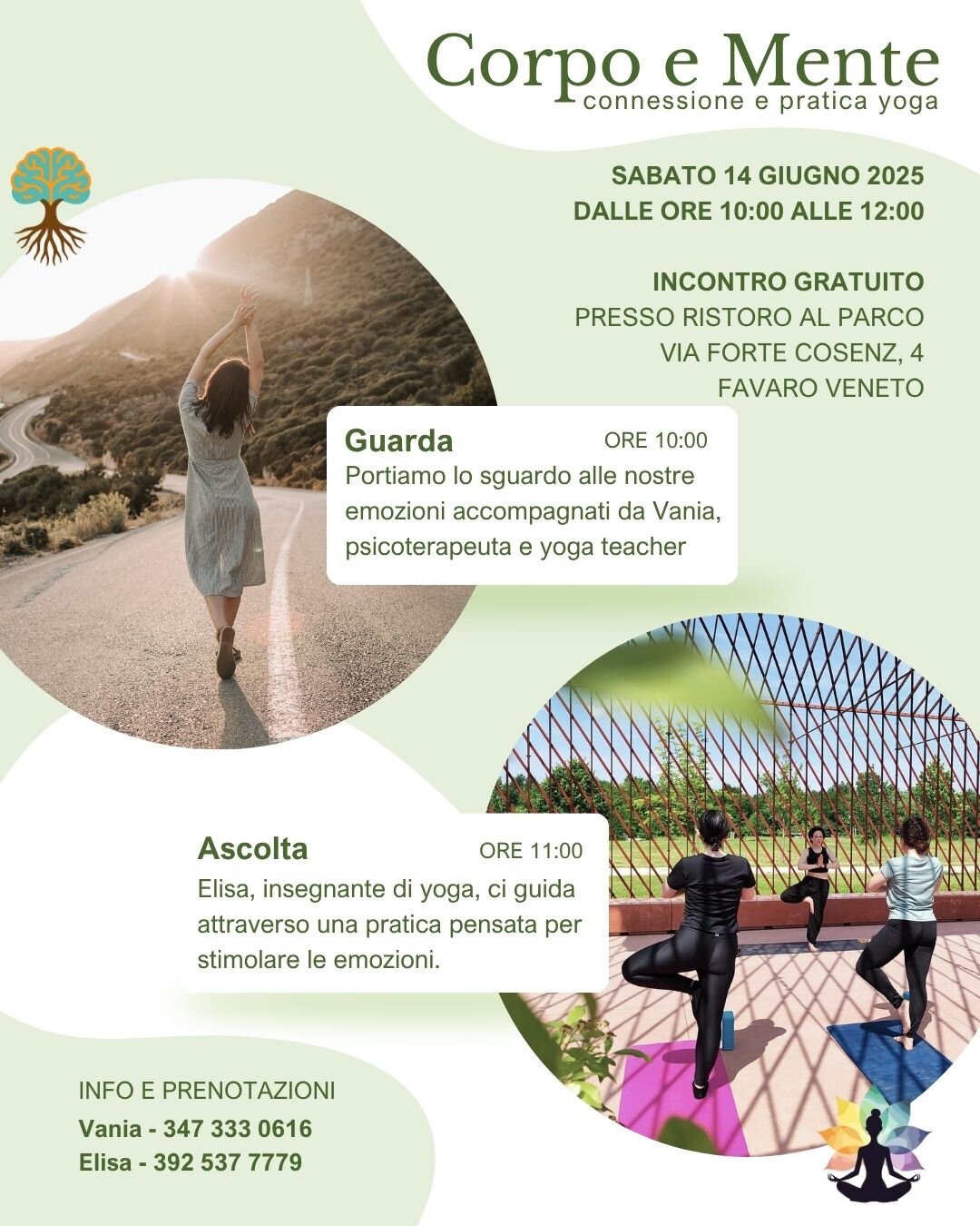 Corpo e Mente