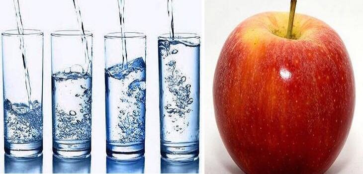 Una bottiglia di acqua al giorno leva il medico di torno... Una bottiglia di acqua al giorno leva il medico di torno...