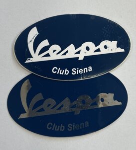 Adesivo VC Siena blu