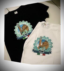 maglietta manica corta