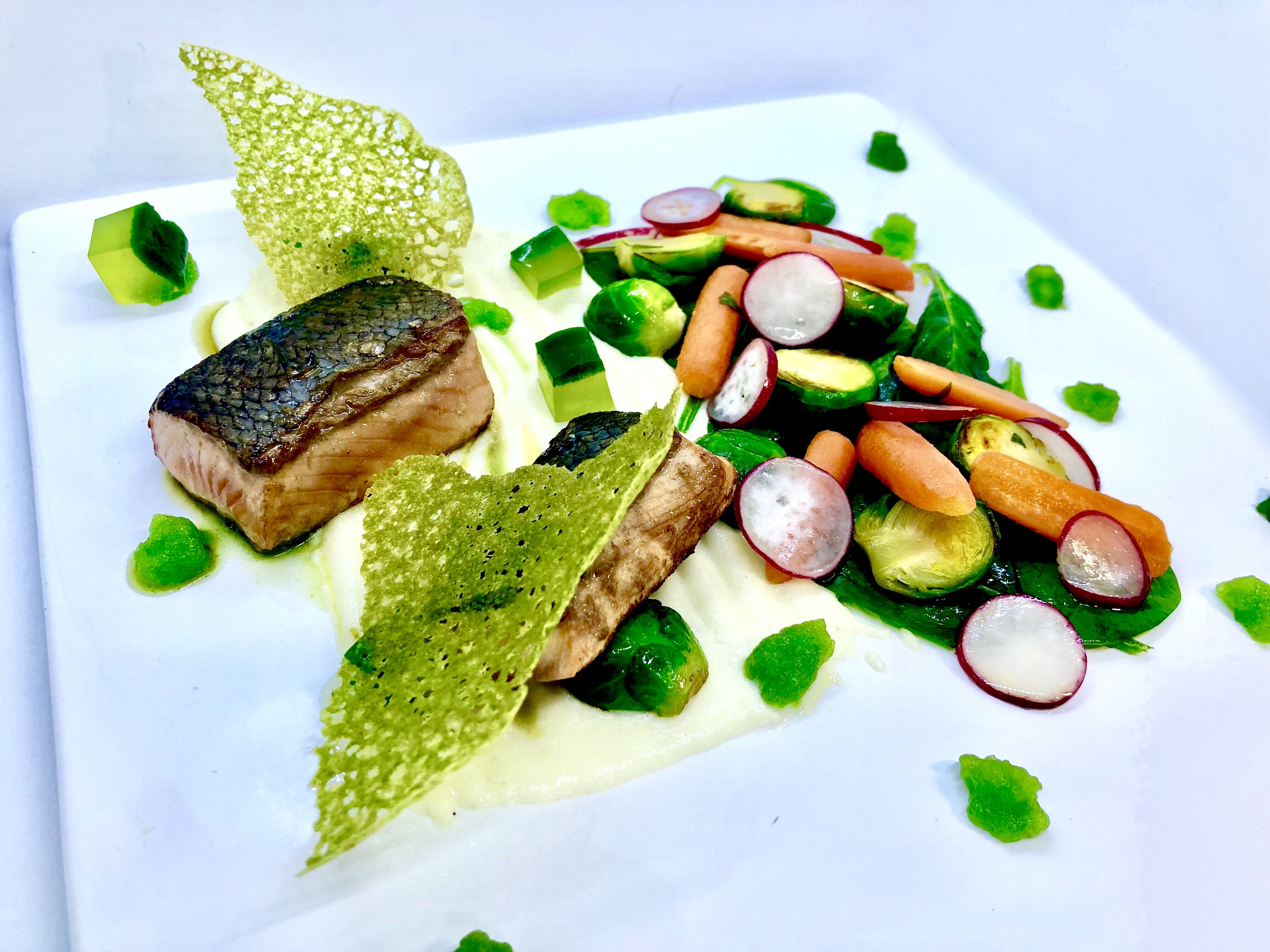 Filetto di Salmone Filetto di Salmone