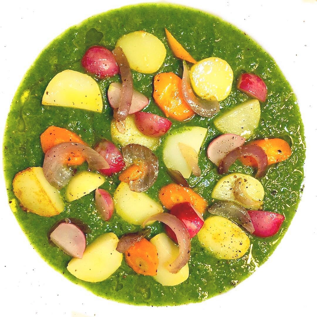 Macedonia di Verdure