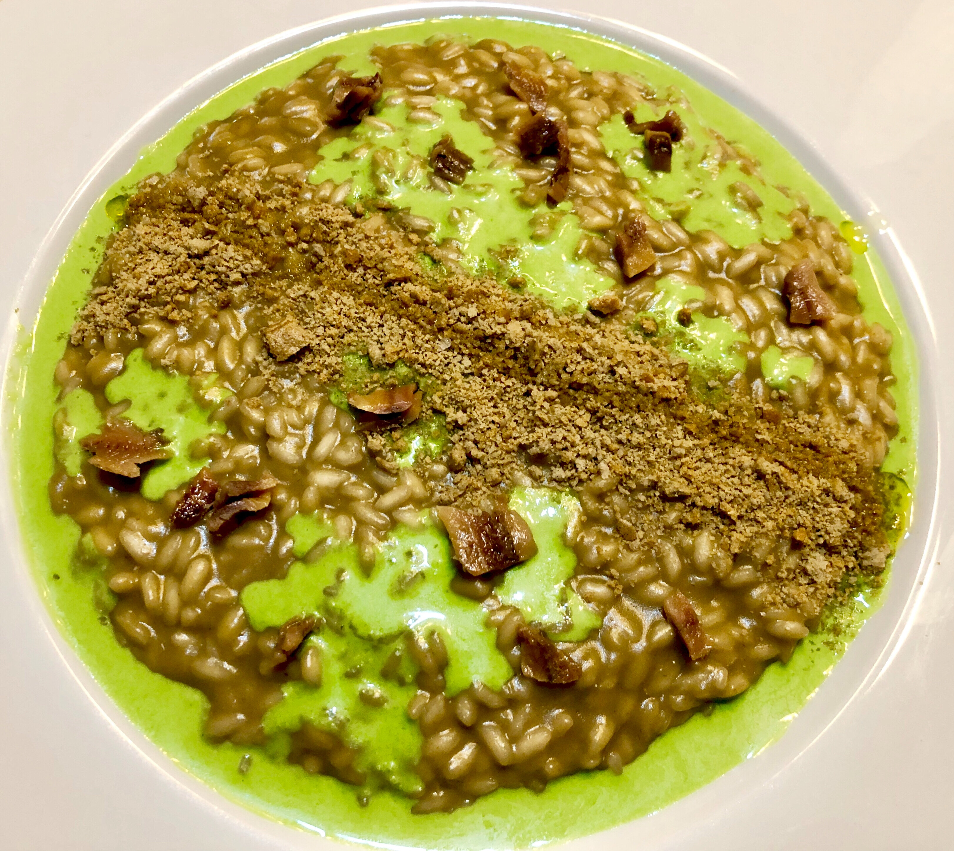 Risotto ai Carciofi