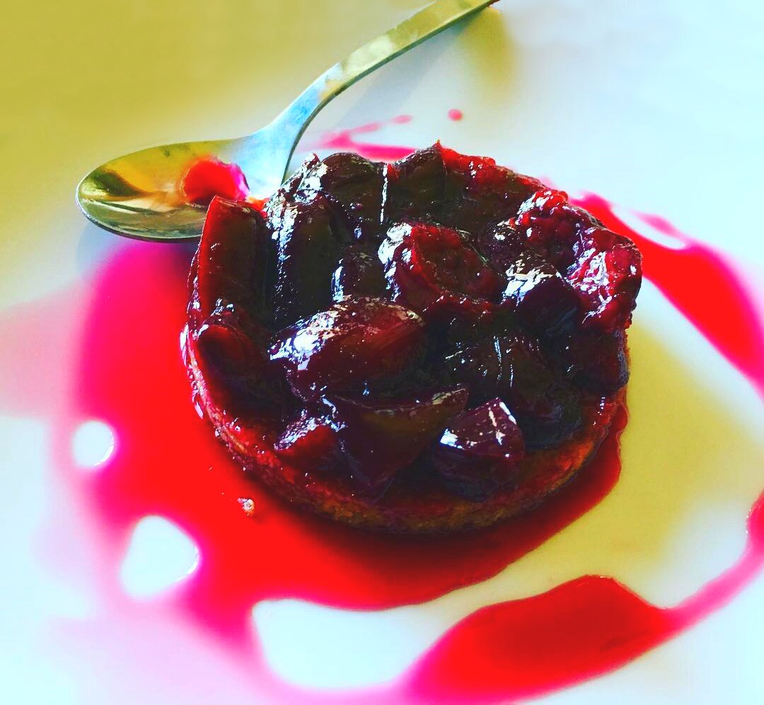 Crostatina di Visciole