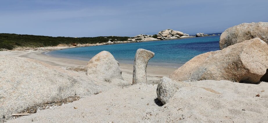spiaggia di valle dell'erica