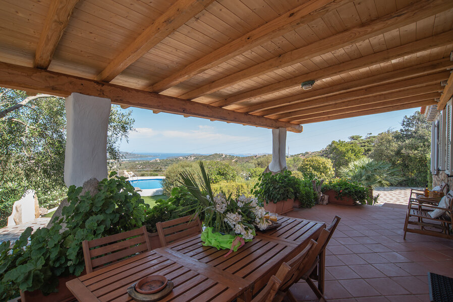 Villa Felice San Pasquale Sardegna per l'affitto