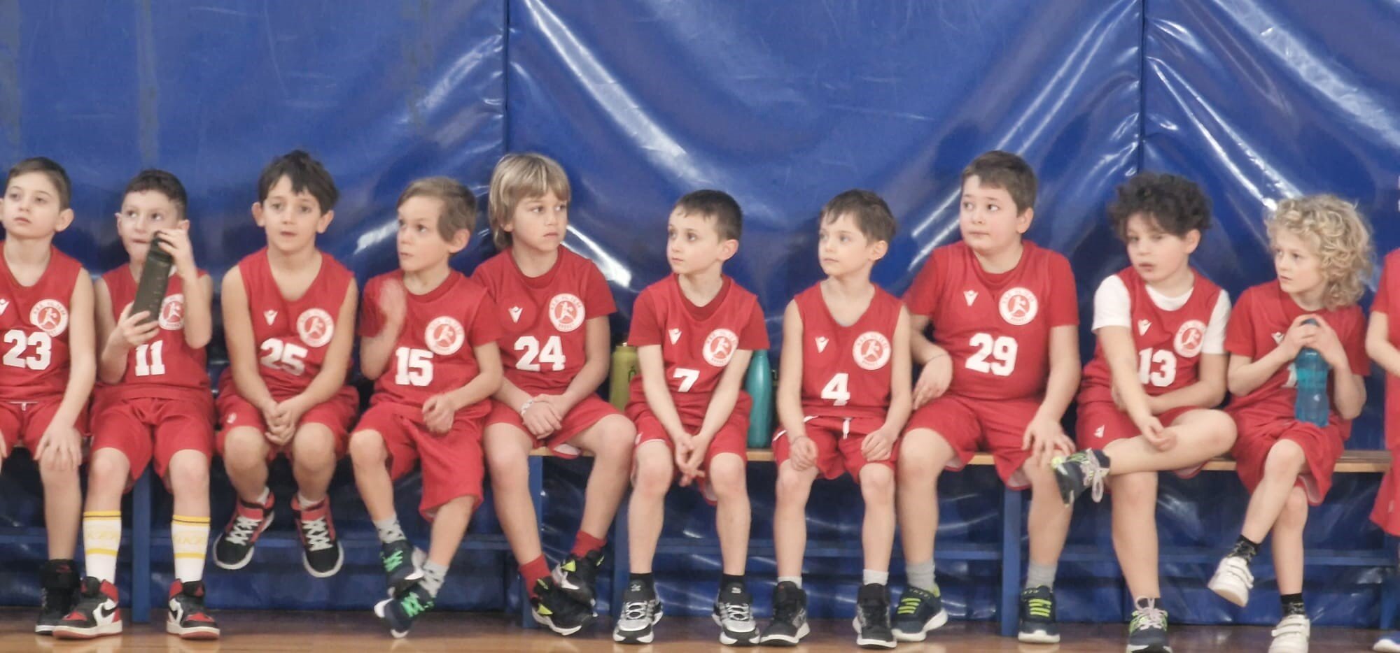 Ripresi i campionati