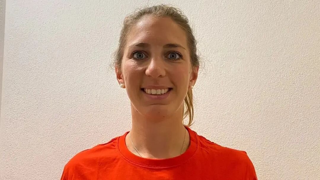 Federica Martelli si presenta