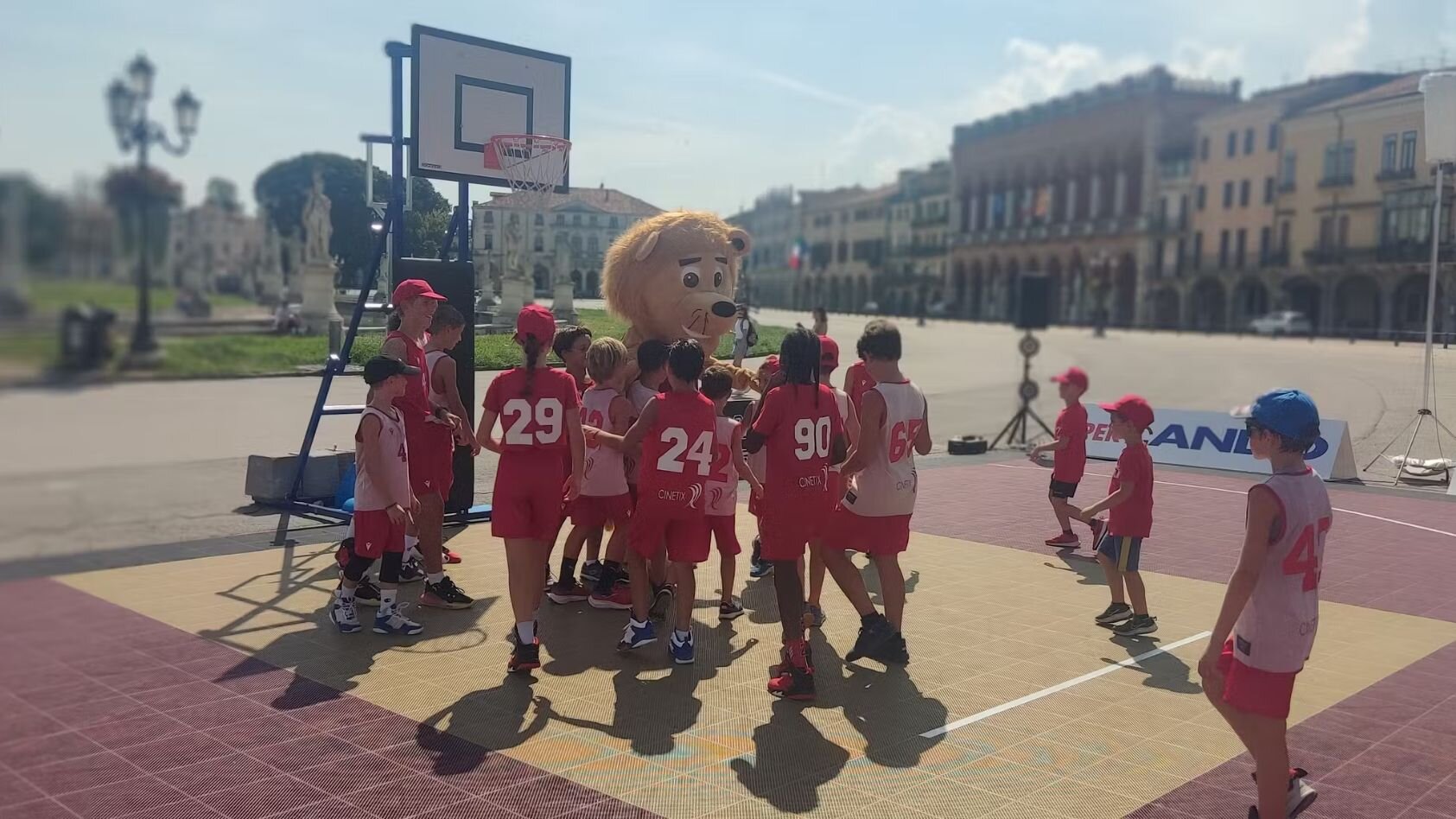 Reyer City League 2024