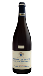 savigny 1er cru hauts marconnets