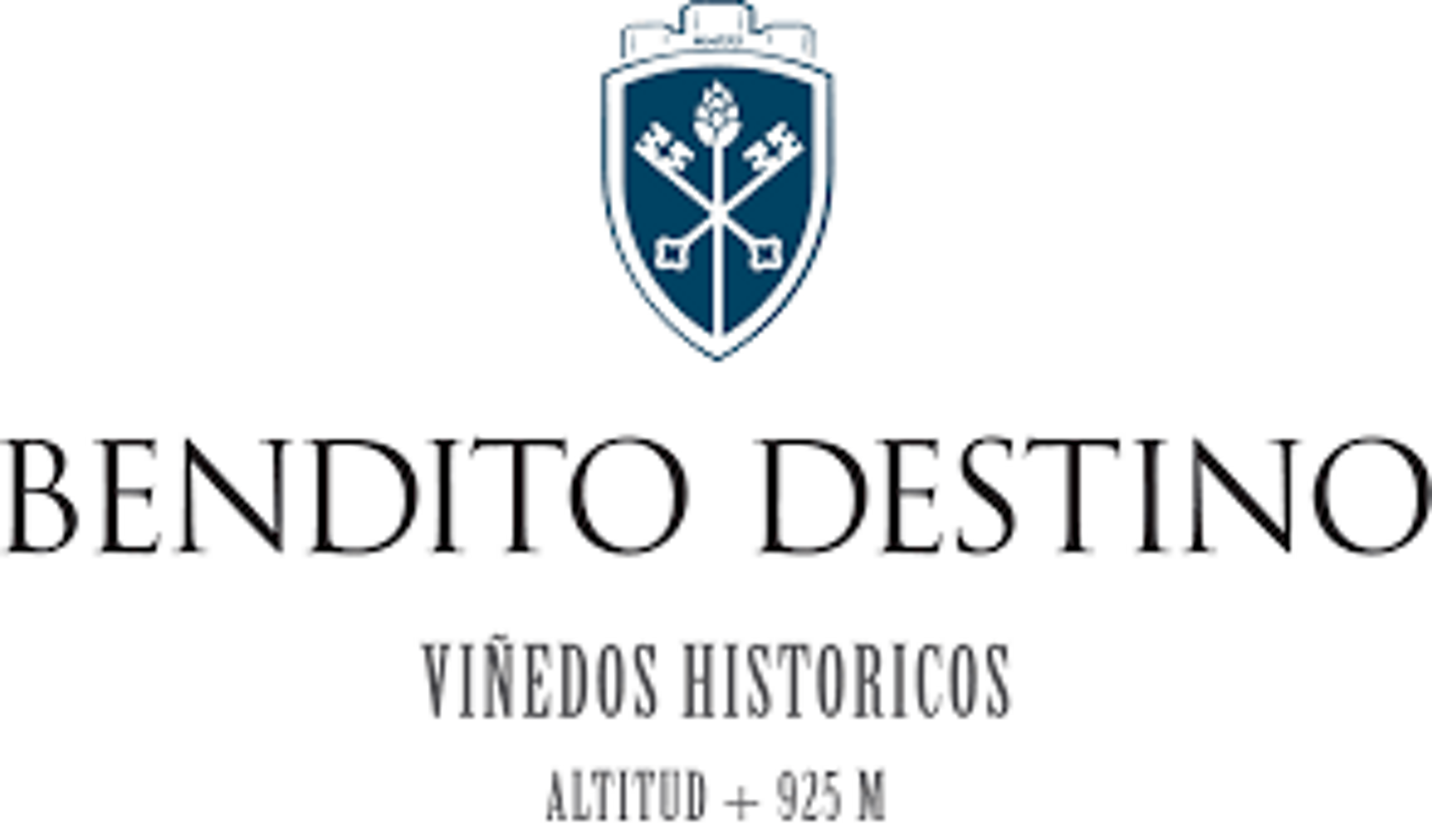 logo bendito destino