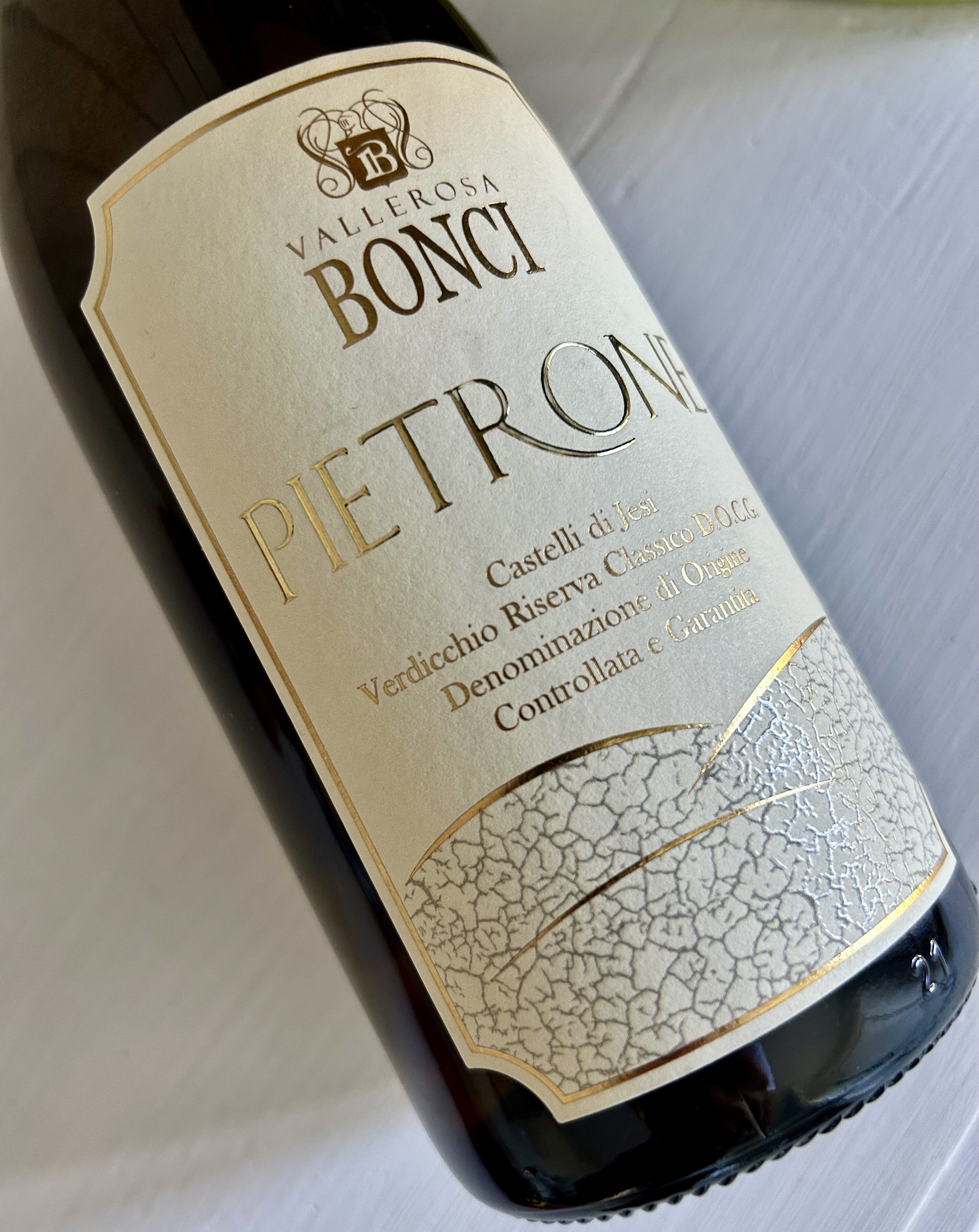 Pietrone 2020, Vallerosa Bonci
