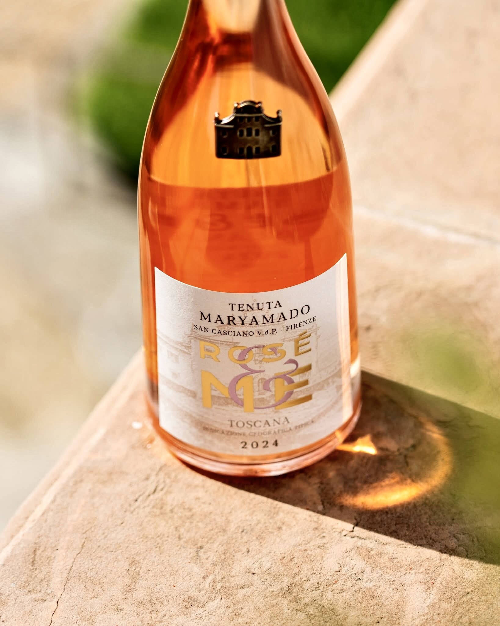 Ros&eacute; & Me 2024, Tenuta Maryamado