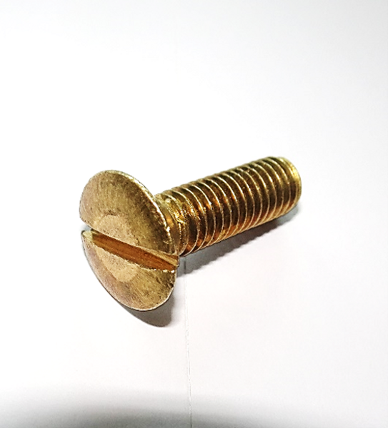 viti a metallo stampate UNI 6110