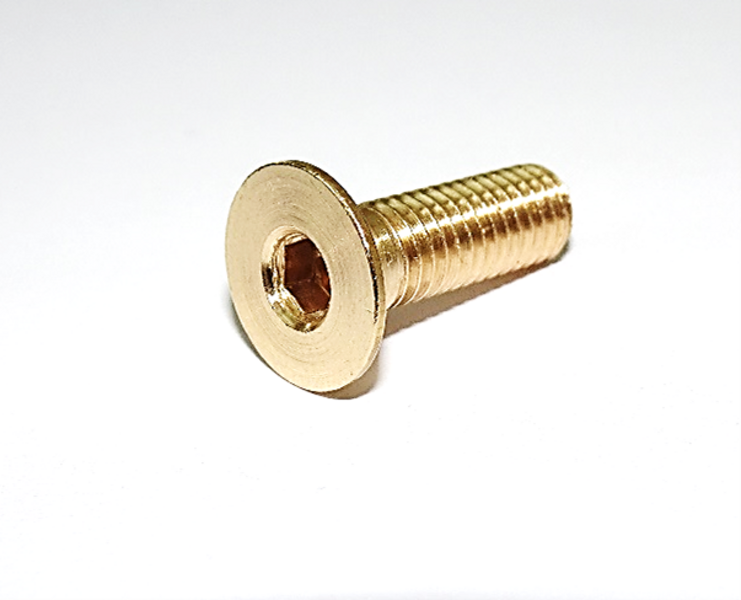 viti a metallo tornite UNI 5933