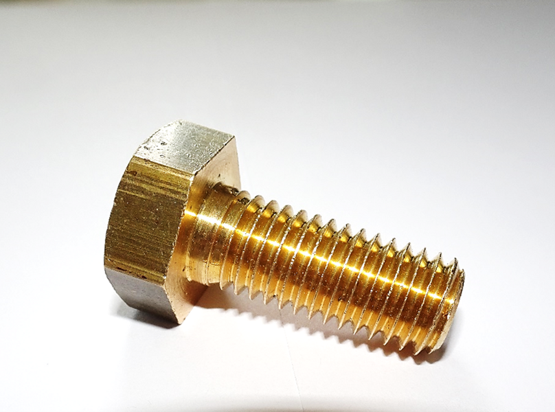 viti a metallo tornite UNI 5739