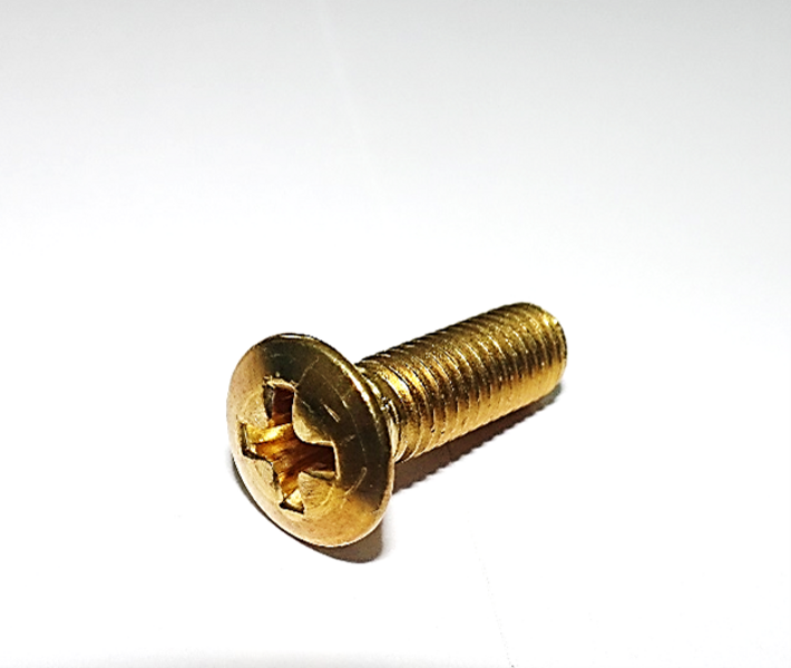 viti a metallo stampate UNI 7689