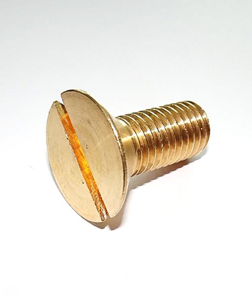 viti a metallo tornite UNI 6109