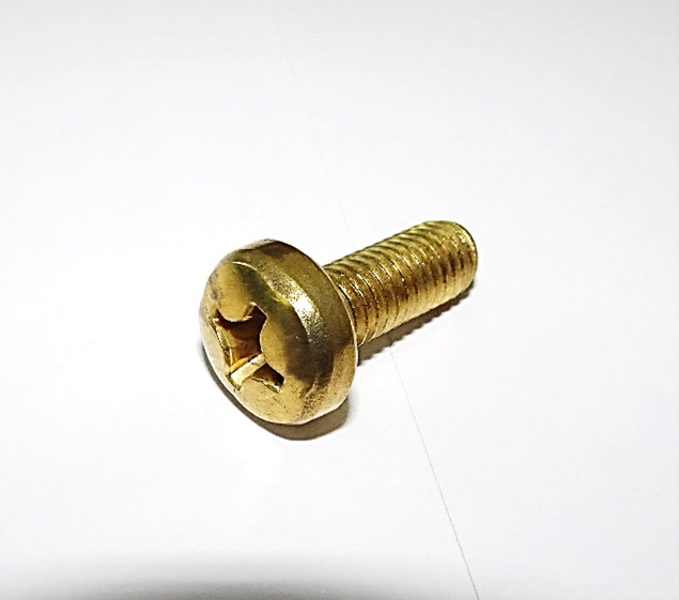 viti a metallo stampate UNI 7687
