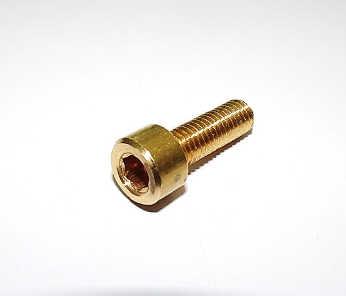 viti a metallo tornite UNI 5931