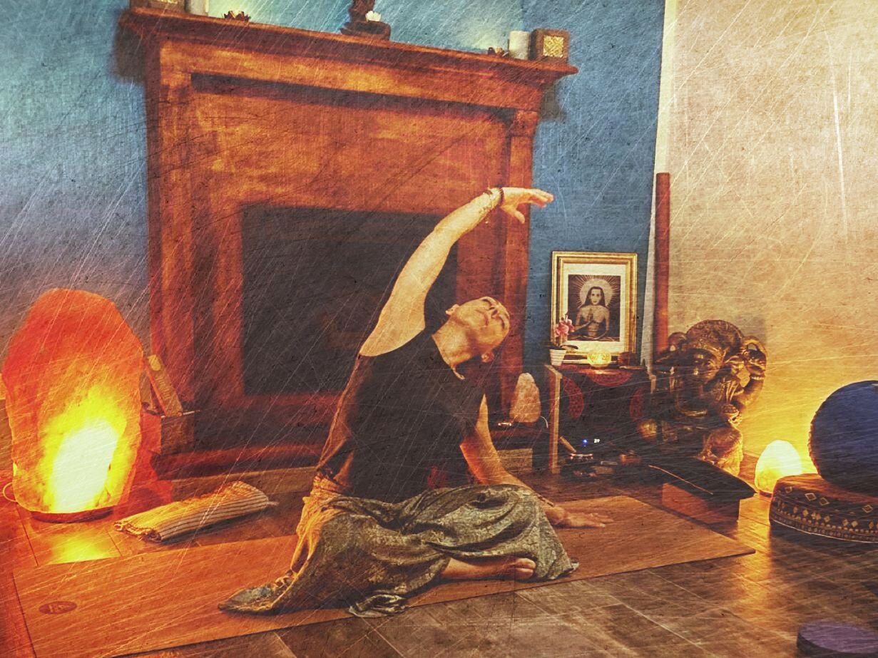 Lo yoga "autentico": diario delle mie riflessioni