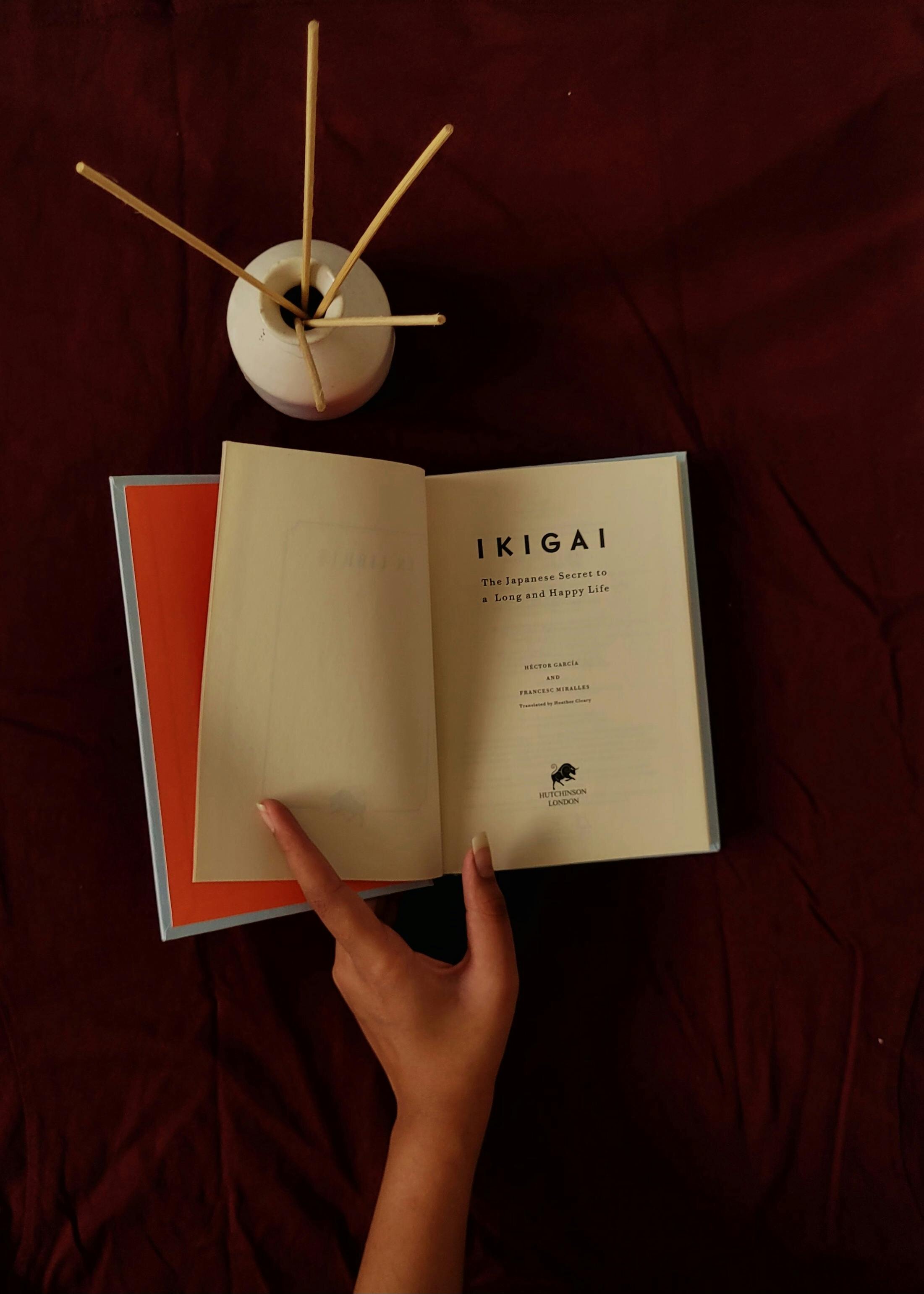 l'Ikigai e la notte oscura dell'anima