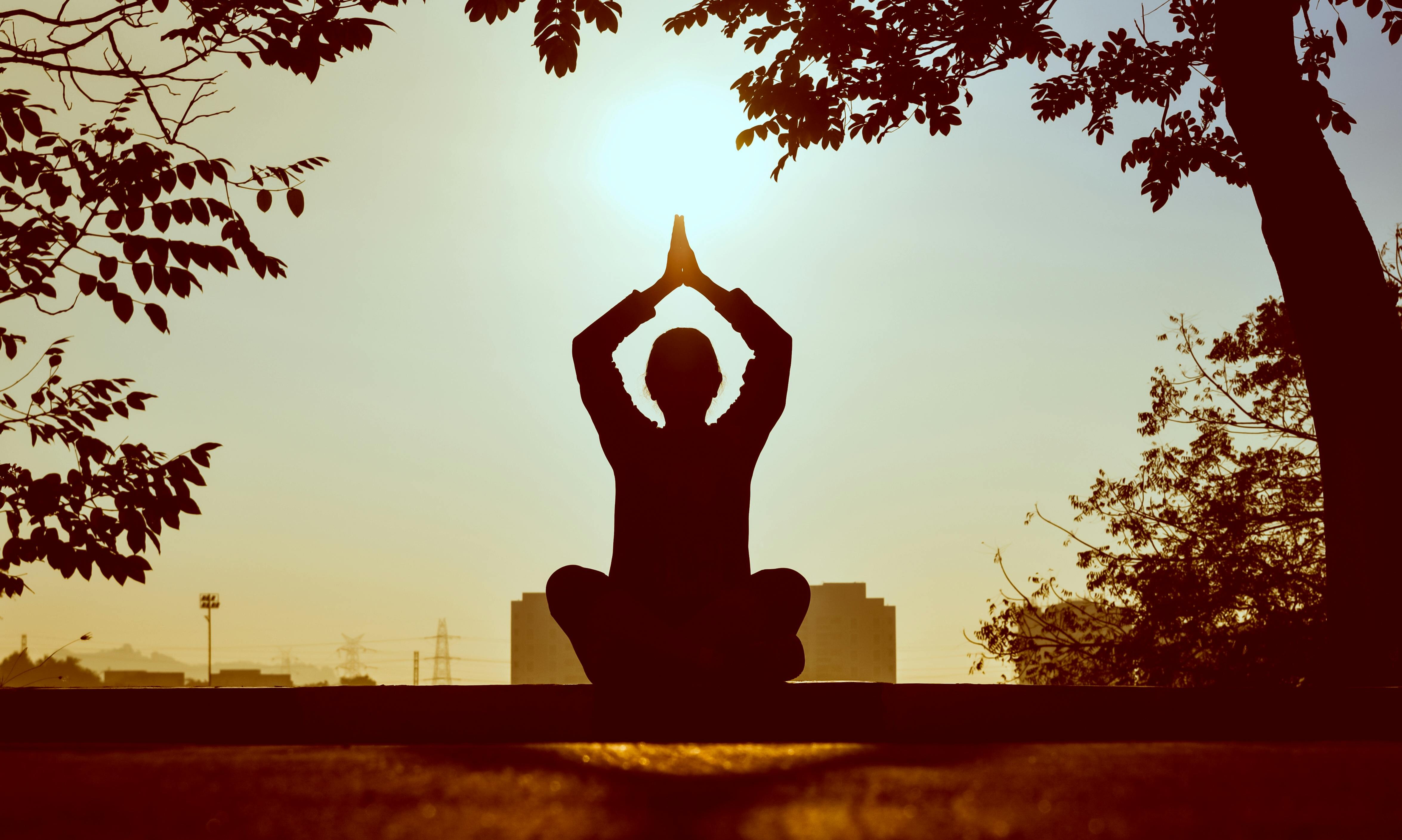 Perché praticare yoga?