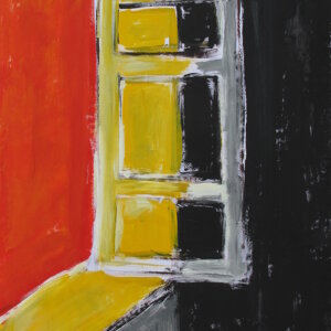 Acrilico su carta 100x70 cm | 2014
