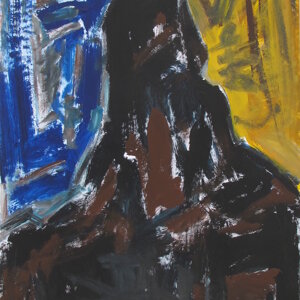 Acrilico su carta 100x70 cm | 2014