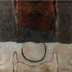 Olio su tela 200x210 cm | 2012
