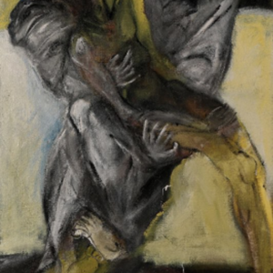 Acrilico su tela 198x131 cm | 2013